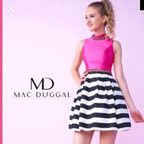Mac Duggal Interview Dress - After 5 By Mac Duggal 65655c Dejavu Boutique Mt Airy Md Serving Md